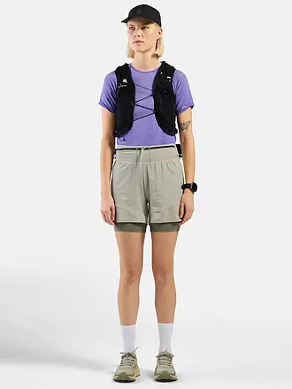 ODLO | Damen Laufshirt Essentials Seamless | 
